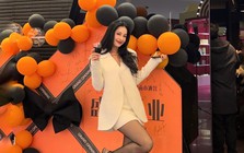 Chi Pu nhượng lại nhà hàng phở Việt ở Thượng Hải