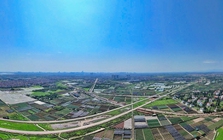 Cận cảnh Vành đai 4 phía Tây Hà Nội sau 2 năm thi công