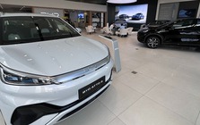 Hơn 10.000 ô tô Trung Quốc nhập về Việt Nam, tăng mạnh hơn 85 %