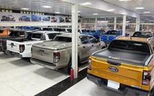 Lo bị cấm vào nội đô, nhiều chủ xe bán tải ở Hà Nội vội vã thanh lý: 'Bán sớm cho được giá'