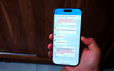 Nhận được tin nhắn Zalo này, người dân có thể mất sạch tiền trong tài khoản: Kiểm tra ngay