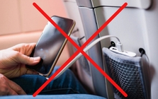 Mang sạc dự phòng lên máy bay 2026: Luật mới khắt khe, những điều sau bị cấm tuyệt đối