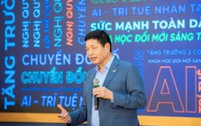 Ông Trương Gia Bình quyết chơi 'ván bài' AI: Đây không còn là lựa chọn, mà là điều kiện sinh tồn