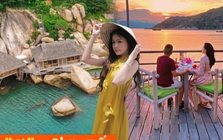 Lộ diện "thiên đường cô độc" tại Việt Nam vừa được báo Anh xếp hạng lãng mạn nhất châu Á, vị trí chỉ sau Thái Lan