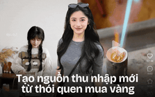 Tới mức này: Dân tình mua vàng về nhà tự nung chảy làm trang sức luôn rồi!