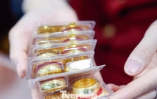 Giá vàng Việt Nam 'vênh' thế giới chưa từng có