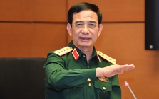 Đại tướng Phan Văn Giang và các tướng Quân đội trúng cử ĐBQH khoá XVI