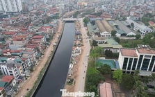 Hà Nội: Hoàn tất giải phóng mặt bằng dự án Trạm bơm tiêu Yên Nghĩa