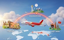 Cộng đồng người Việt tại CH Séc đón tin vui từ Vietjet Air