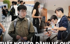 Gửi 100 CV chỉ để nhận ra “cơ hội không dành cho mình”: Ở lại thành phố nghĩa là tiếp tục tiêu tiền, đành về quê