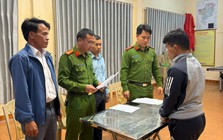 Thi hành lệnh tạm giam, khám xét chỗ ở với Nguyễn Văn Vũ SN 1994