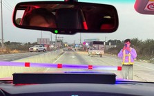 Nhiều tài xế bất ngờ khi bị “truy thu” phí đường cao tốc sau sự cố hỏng barie