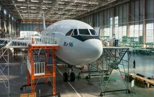 Nga đang bí mật chế tạo loại máy bay khổng lồ Il-96 cho ai?