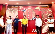 Dàn nghệ sỹ Táo quân hội ngộ, 'Ngọc Hoàng' Quốc Khánh là tâm điểm chú ý