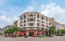 Mua nhà tại Van Phuc City, trải nghiệm loạt thương hiệu nổi tiếng ngay trước nhà