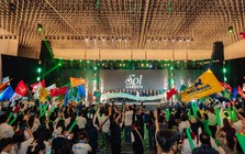 “Into The Greeniverse” - Sol Garden khai mở vũ trụ xanh chuẩn Nam Âu tiên phong tại Hải Phòng