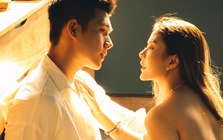 Cặp vợ chồng "gấp đôi visual": Bố bỉm chăm con khéo, yêu chiều vợ đúng chuẩn nam thần kiểu mới nhà nào cũng cần phải có