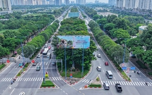 Điều chỉnh giao thông ở khu đô thị mới Thủ Thiêm