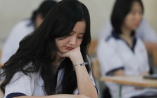 Sĩ tử 2k11 ở Hà Nội lo lắng vì điểm thi thử thấp trước kỳ thi lớp 10 căng thẳng hơn thi đại học: "Giấc mơ dần biến mất"