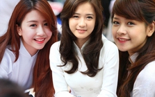 13 - 14 năm trước, nhan sắc dàn hot girl học đường Hà Nội này đã quá peak, giờ xem lại vẫn mê