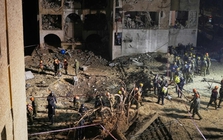 Tìm lối thoát cho chiến sự Trung Đông