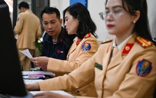 Bộ Công an vừa có đề xuất quan trọng liên quan đến thi bằng lái xe của người dân cả nước