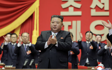 Ông Kim Jong-un tái đắc cử Chủ tịch Triều Tiên