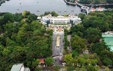 Hà Nội dự kiến xây nhà hát 2.000 tỷ đồng ở đường Võ Thị Sáu