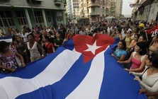 Cuba khẳng định không mâu thuẫn với Mỹ, nhưng sẵn sàng cho mọi kịch bản