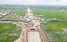 Đẩy nhanh tiến độ cao tốc Ninh Bình - Hải Phòng, phấn đấu thông xe năm 2026