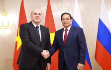 Thủ tướng Phạm Minh Chính hội đàm với Thủ tướng Liên bang Nga, chứng kiến ký các văn kiện hợp tác