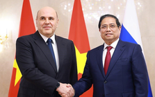 Việt Nam - Liên bang Nga ký kết hợp tác xây dựng Nhà máy điện hạt nhân