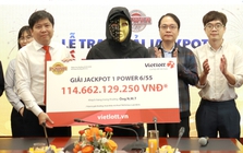 Doanh nhân ở Tây Ninh 'ẵm' giải độc đắc hơn 114 tỷ đồng 