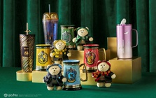 Starbucks đồng hành cùng Harry Potter, mang thế giới pháp thuật đến Việt Nam