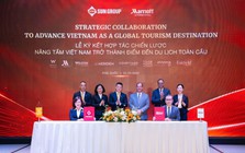 Sun Group – Marriott International bắt tay chiến lược, nâng tầm vị thế du lịch Việt Nam