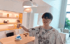 Xin vía Low G - Dương Fynn: Vừa mua nhà Hà Nội lại tậu thêm căn duplex ở Sài Gòn, 110m² góc nào cũng "thơm mùi tiền"