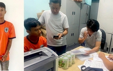 Cảnh sát bao vây, bắt giữ Thạch Sang