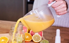 Cơ thể thay đổi ra sao nếu uống nước cam hàng ngày?