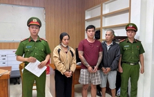 Thi hành lệnh giữ người trong trường hợp khẩn cấp đối với Nguyễn Thị Bích Trâm SN 1990