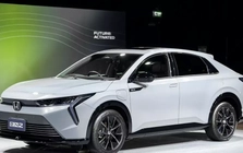 Cận cảnh SUV điện thiết kế mới của Honda