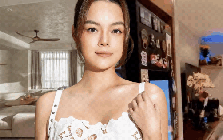 Góc sống xa xỉ của Phạm Quỳnh Anh: Cửa kính panorama triệu đô, view ngắm trọn thành phố chill đến mức quên luôn mặt đất