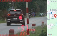 682 chủ xe máy, ô tô trong danh sách sau khẩn trương liên hệ, nộp phạt nguội theo Nghị định 168