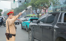 Xe bán tải có bị cấm vào nội đô TP.HCM?: Sở Xây dựng trả lời