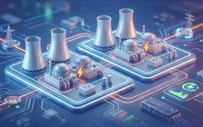 Nhà máy điện hạt nhân Ninh Thuận 1 là "song sinh" với công trình Nga mang lại 18 tỷ kWh điện/năm