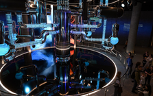 Cỗ máy 100 năm của Nga xây sát sườn Ukraine đạt dấu mốc lớn, bước ngoặt cho ngành năng lượng xứ sở bạch dương