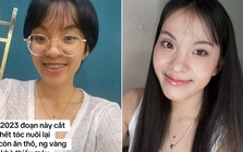 Màn thay đổi "đáng đồng tiền" của cô gái TP.HCM sau khi từ bỏ ăn thô, niềng răng và mổ mắt cận