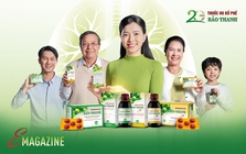 Thuốc ho bổ phế Bảo Thanh: Hành trình 20 năm vun đắp niềm tin, tự hào tinh hoa Đông dược