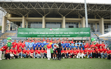 Herbalife tiếp sức Đội tuyển Quốc gia và U23 Việt Nam trong đợt hội quân chiến lược 2026