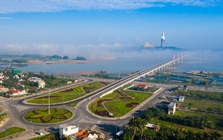 Quảng Ngãi: Từ thủ phủ công nghiệp miền Trung đến điểm sáng hạ tầng đô thị và dịch vụ