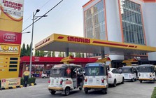 Giá LPG tại nước láng giềng Việt Nam tăng 60%, hơn 500 trạm xăng đã hết hàng, buộc phải tuyên bố dừng bán